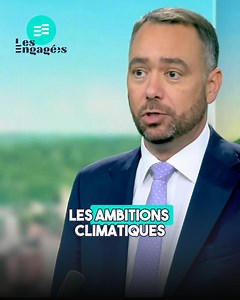 106 reactions · 29 shares |  #environnement : "On réaffirme que le gouvernement mettra en oeuvre les ambitions climatiques fixées par le précédent gouvernement et qu'il n'y a aucune ambition au rabais. Ce qui change par contre, c'est la méthode. On va agir différemment. Moins sous l'angle de la punition et de la contrainte, plus sur l'angle de l'adhésion." Maxime Prévot | Les Engagés - Mouvement participatif | Facebook