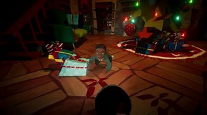 Secret Neighbor Christmas Alpha is here! Featuring bear traps, smoke bombs, and other festive activities. 6 players try to sneak into their creepy Neighbor's house. Only problem is that one of them is the Neighbor in disguise. All details: https://steamcommunity.com/games/859570/announcements/detail/1696067270995068746 | TinyBuild