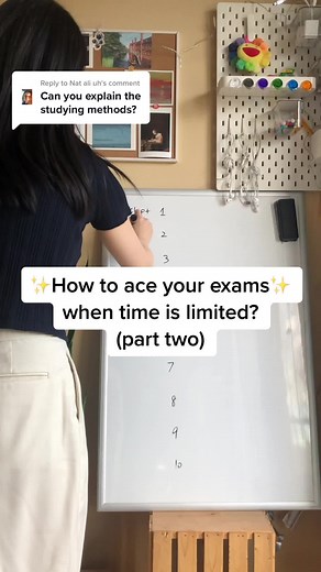 Three Ways to Maximize Use of Spaced Repetition for Successful Exam Revision