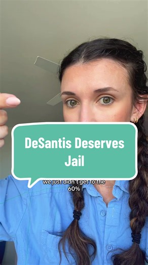 The source to the Tampa Bay Times/Miami Herald investigation can be found at the link in my bio. #florida #desantis #floridalife #miami