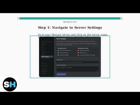 How To Copy A Discord Server – Duplicate Channels, Roles & Settings