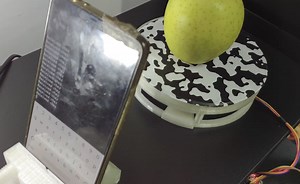 AAScan is an open source, Arduino-powered 3D scanner that uses your phone | Arduino Blog