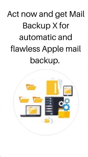 Apple Mail Backup Tool - Backup Apple Mail in 5 Minutes with Mail Backup X Software - Free Version