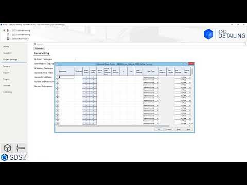 SDS2 2022 Getting Started: Fabricator Setup
