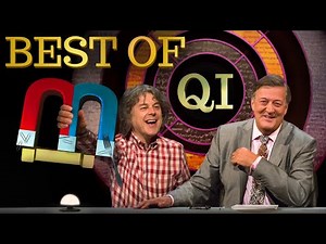 Best Of QI Series M: 2 Hour Compilation!