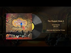 The Muppet Show 2 (AB-4192) | Vintage Muppets Vinyl Restored