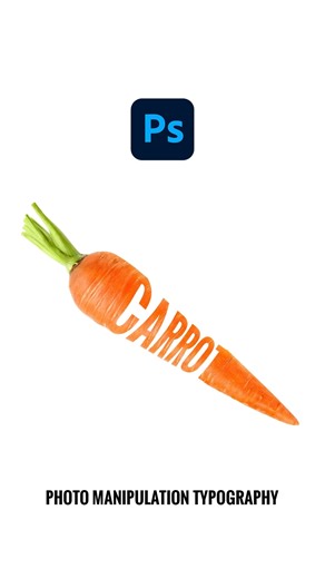 Photoshop photo manipulation Trick