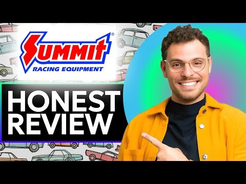 Summit Racing Equipment Auto Parts Honest Review - Watch Before Using