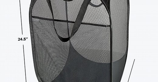 Laundry Basket Dimensions (with Pictures)