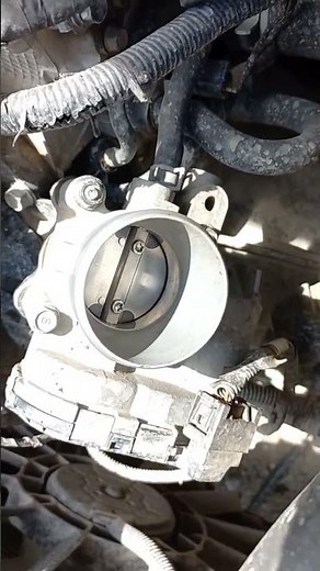 throttle body code p0122 p0121