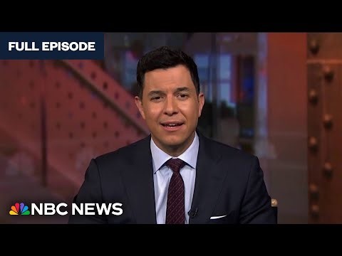 Top Story with Tom Llamas - April 19 | NBC News NOW