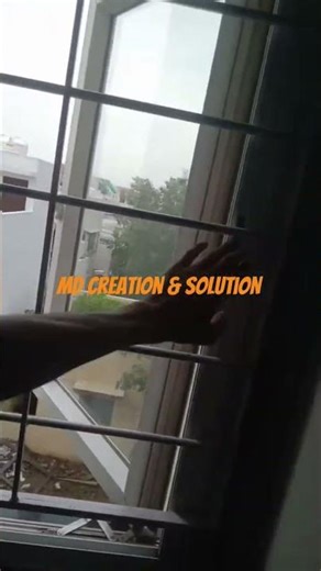 Plated mesh with openable window