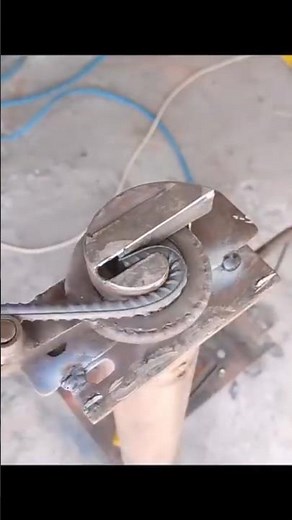 Easy Rod Bending Trick for Clean Curves