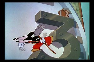 1.2K views · 55 reactions | Here's another cartoon breakdown clip for today! It's a fun wild take from Disney's "Clock Cleaners" (1937), animated by Chuck Couch! JOIN Animation Resources! https://animationresources.org/membership/levels/ | Animation Resources | Facebook