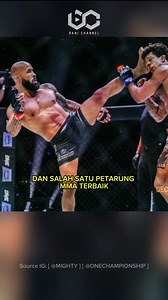 20K views · 216 reactions | Johnson Mighty mouse  #mightymouse #DemetriousJohnson #mma #onechampionship #ufc #byon #boxing #tinju #legend | Bani Channel | Facebook