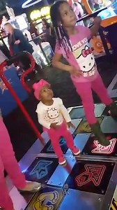 7.5K views · 106 reactions | Tink Pooh think she can dance.... | Teyana's Heart | Facebook