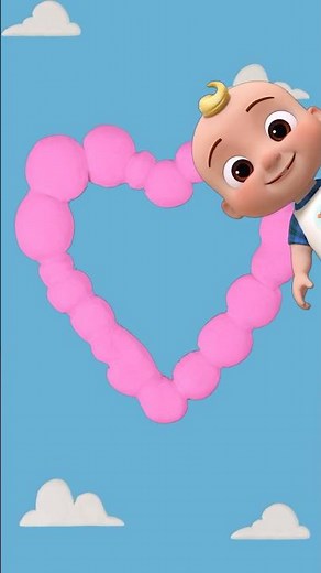 Learn Shapes 🔼💗🟨 Can You Name Them All?