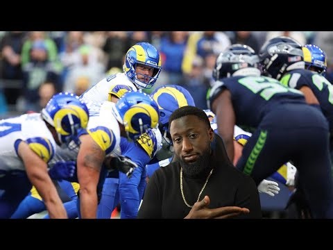 Los Angeles Rams vs Seattle Seahawks | Week 16 TNF | Live Commentary & Reactions