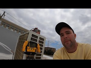 Mini split Vacuum procedure