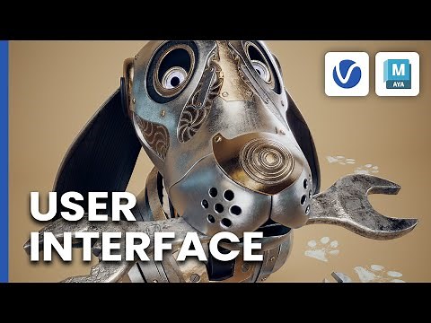 Getting started with V-Ray for Maya