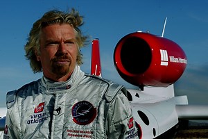 Is Every Entrepreneur a Bit of a Daredevil? Sir Richard Branson Thinks So.