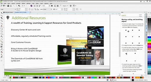 Color Chart Creator macro - Corel Discovery Center