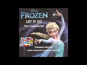 Frozen - Let It Go(Libre Soy) (Latin American Spanish Version)