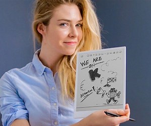 The E-Pad is an E-ink Android Tablet with Stylus and 4G Support