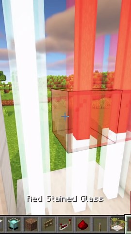 How to Build a Laser Door in Minecraft