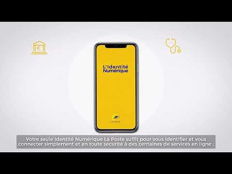 Comment utiliser L'Identite Numérique La Poste ?