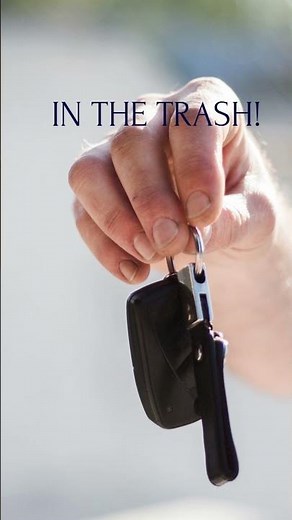 🔋 Key Fob Not Working? Watch This First!