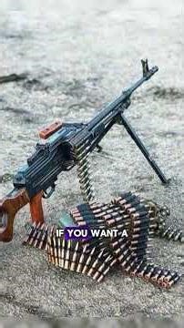 PKM vs M60 — The Most Brutal Machine Gun Showdown