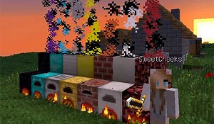 Advanced Chimneys Mod for Minecraft 1.21.4, 1.20.1, 1.19.2, 1.18.2 and 1.16.5