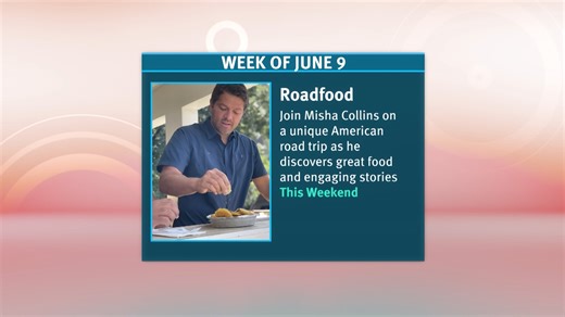 We're crisscrossing the country for food, fitness, and fascinating histories this week on Create. Hop on board! Visit CreateTV.com/schedule for local airtimes. | Create TV