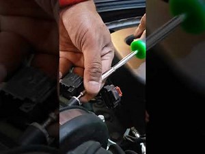 2017 Malibu MAF sensor location