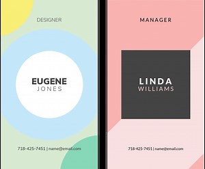 Business Card Maker - Envato