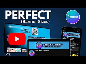 How to Size a YouTube Banner Correctly (2026 Update)