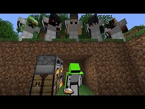 Minecraft Speedrunner VS 5 Hunters THE LAST MANHUNT.