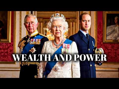 Family That Owns The U.K | Full Story Of The Windsors | Old Money Documentary 4K