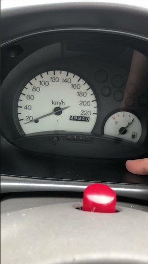 〈自動車〉オドメーター（総走行距離計）巻き戻しの手口