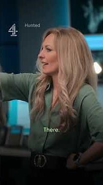 Fugitives become sitting ducks #Hunted