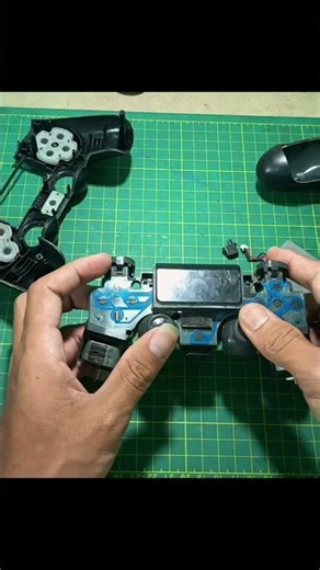 How to Open PS4 Controller | PS4 Joystick Opening #shortsfeeds #shortsvideo #shorts #ps4controller