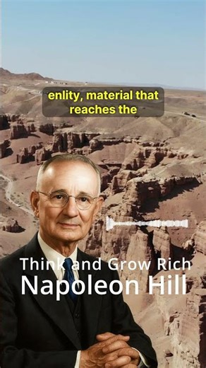 ⚡️ The HIDDEN TOOL for REPROGRAMMING Your Brain | Napoleon Hill #success #motivation