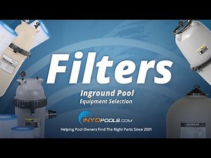 How to Select the Correct Filter Size for Your Swimming Pool