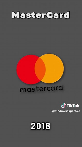 MasterCard Logo History and Branding Insights