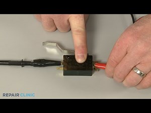 Trash Compactor Not Working? Directional Switch Test