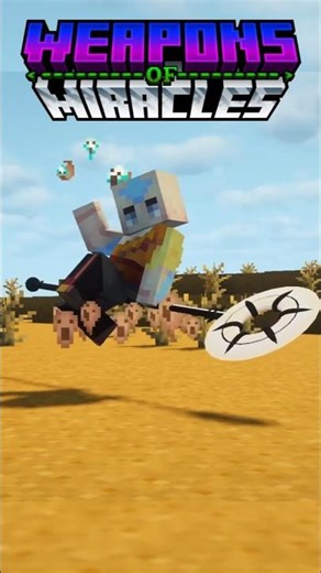 This Mod Adds the AVATAR to Minecraft?!