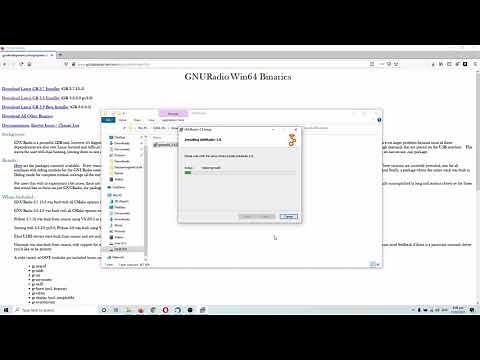 GNU Radio Installation