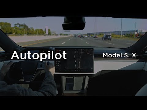 Autopilot | Model S and Model X