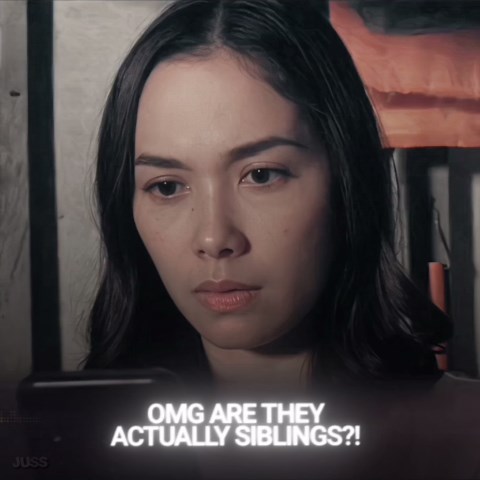 Are they actually siblings or not? #someonesomeday #kathrynbernardo #majasalvador #wildflower #edit